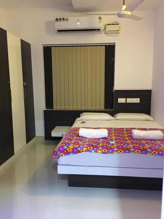Rams Guest House Near Lulu Mall Thiruvananthapuram Exterior photo