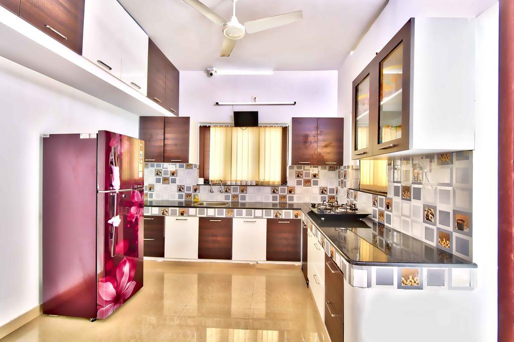 Rams Guest House Near Lulu Mall Thiruvananthapuram Exterior photo