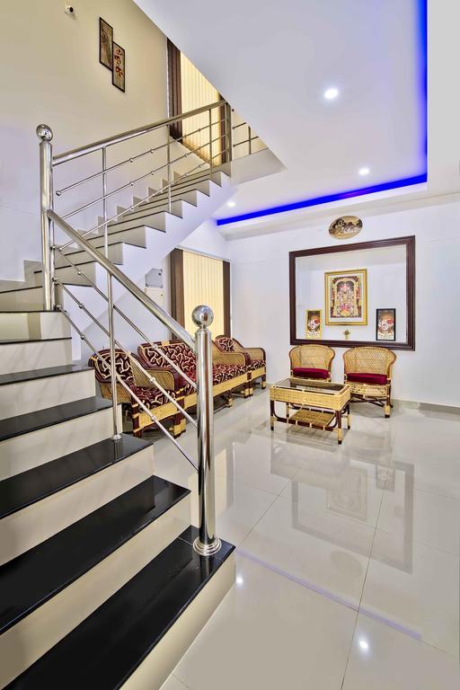 Rams Guest House Near Lulu Mall Thiruvananthapuram Exterior photo