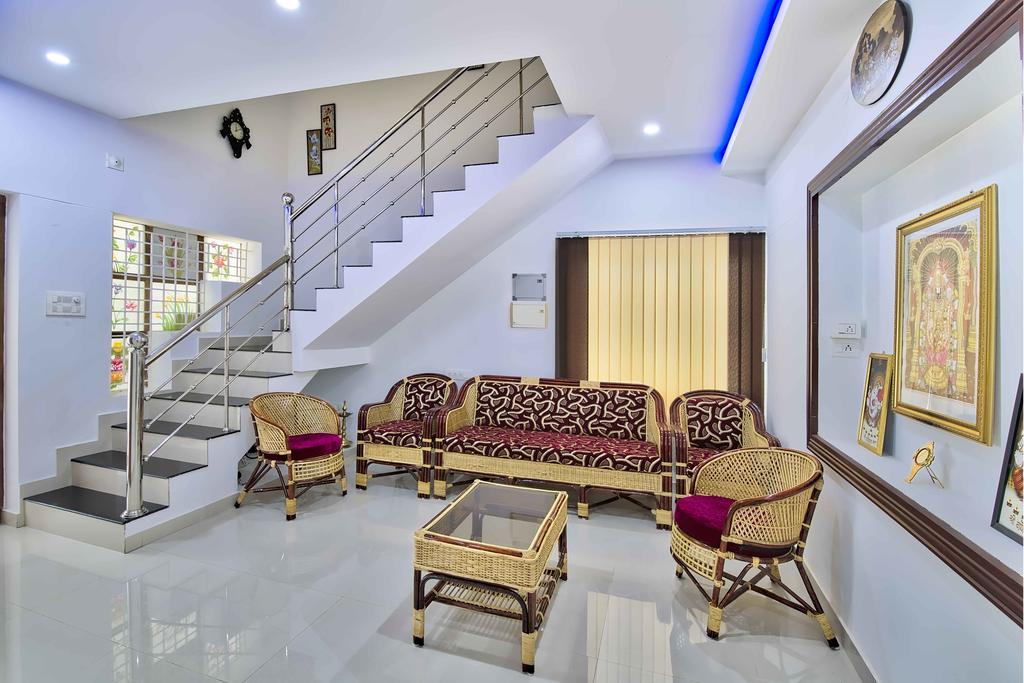 Rams Guest House Near Lulu Mall Thiruvananthapuram Exterior photo